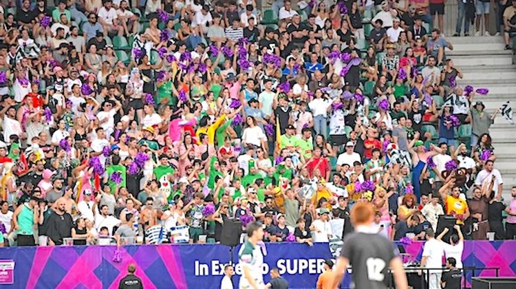 SUPERSEVENS - La Section et l’Aviron en rugby à 7 à Pau